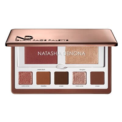 GLAM FACE PALETTE (PALETA PARA ROSTRO)